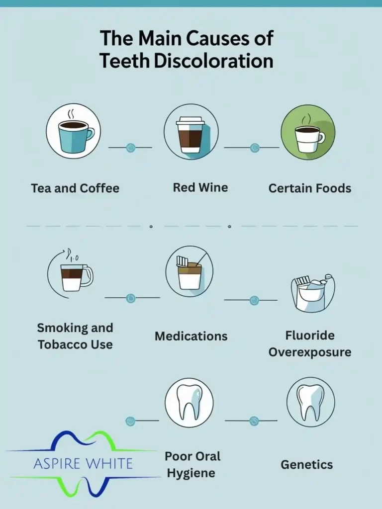 Which Teeth Discolouration Issue Is Holding Me Back, and Why Does It Matter Middlesbrough