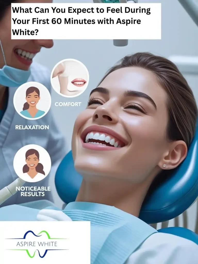What Makes Your Smile Feel Less ‘You’—And How Can Aspire White Middlesbrough Help You Shine Middlesbrough?